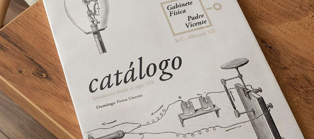 Catálogo Gabinete Física Padre Vicente