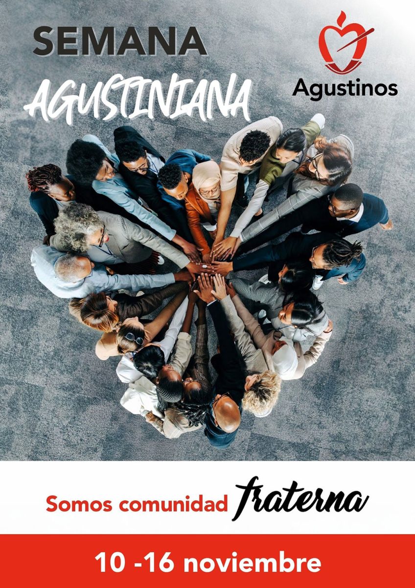 Semana Vocacional Agustiniana