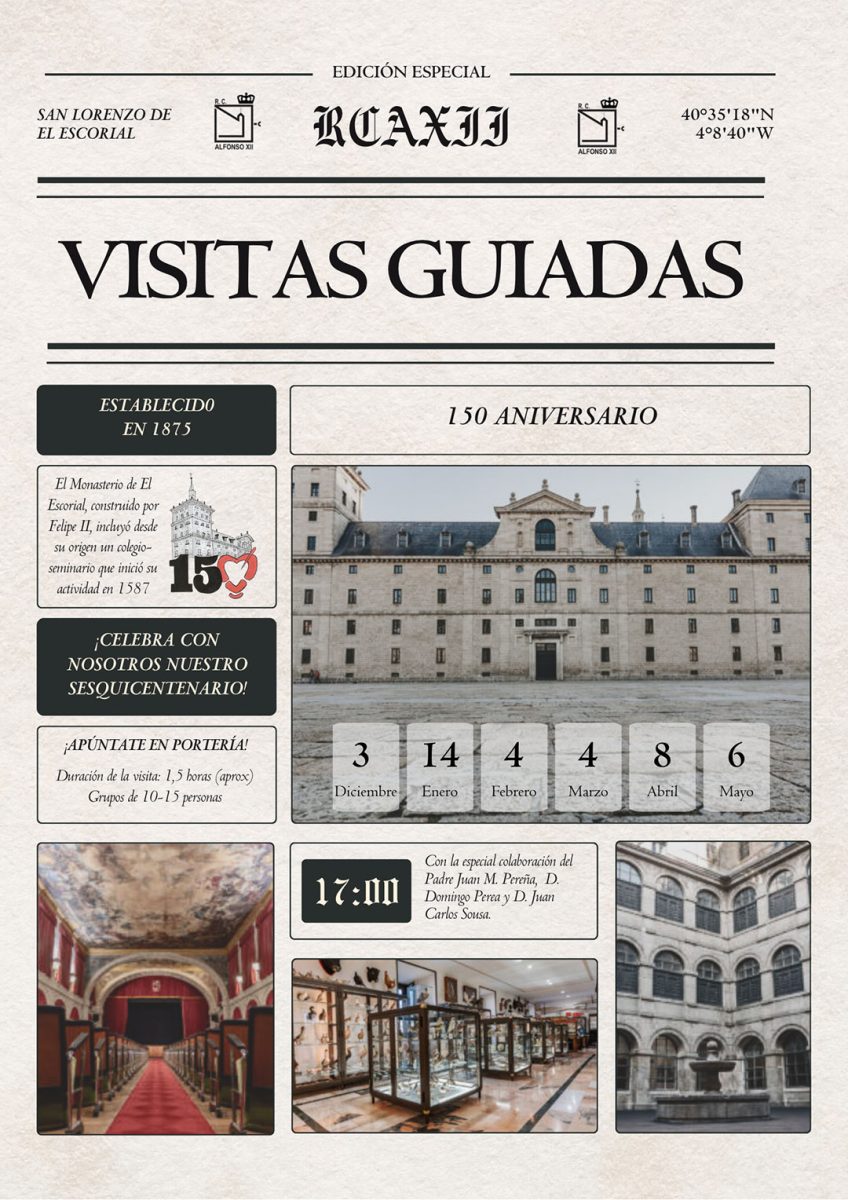 Visitas